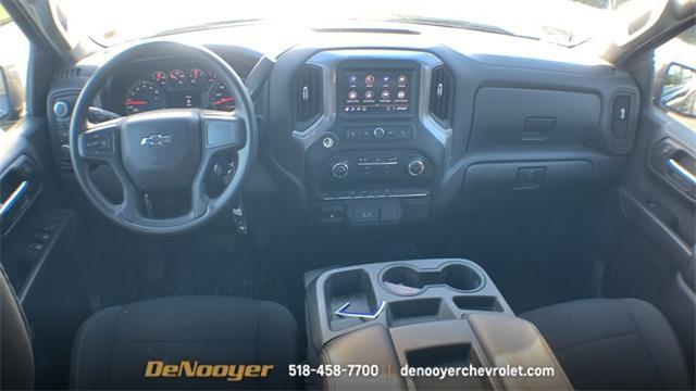 used 2020 Chevrolet Silverado 1500 car, priced at $35,119