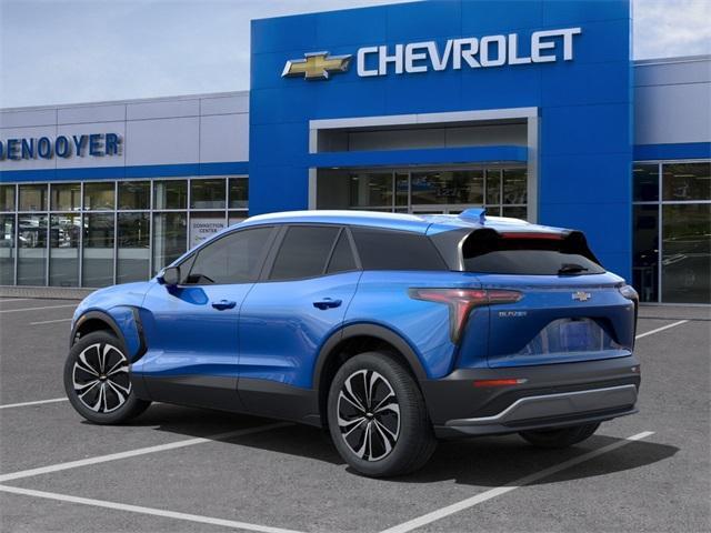 new 2024 Chevrolet Blazer EV car, priced at $43,695