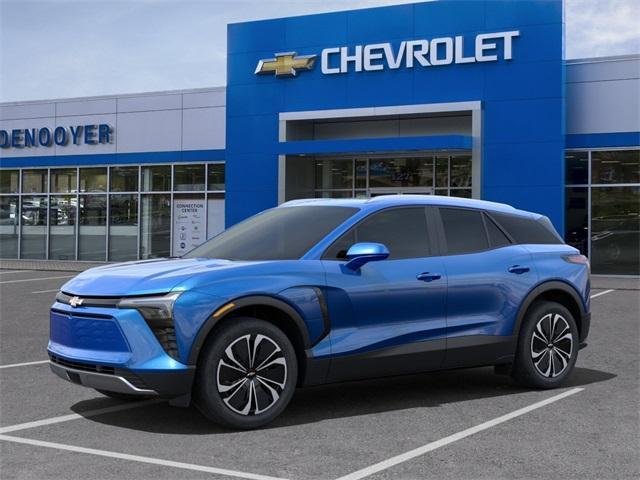 new 2024 Chevrolet Blazer EV car, priced at $43,695