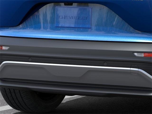 new 2024 Chevrolet Blazer EV car, priced at $43,695