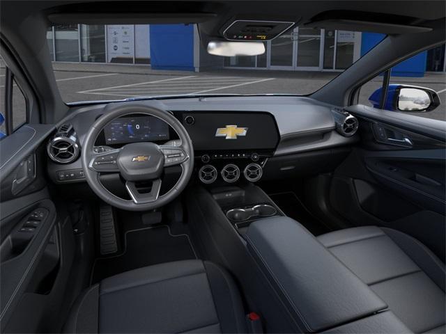 new 2024 Chevrolet Blazer EV car, priced at $43,695