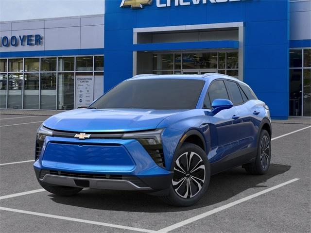 new 2024 Chevrolet Blazer EV car, priced at $43,695