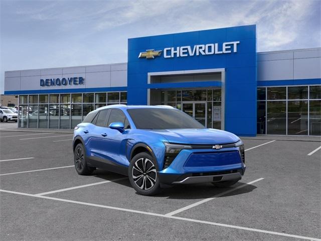 new 2024 Chevrolet Blazer EV car, priced at $43,695