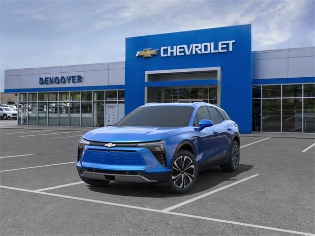 new 2024 Chevrolet Blazer EV car, priced at $43,695