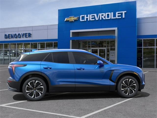 new 2024 Chevrolet Blazer EV car, priced at $43,695