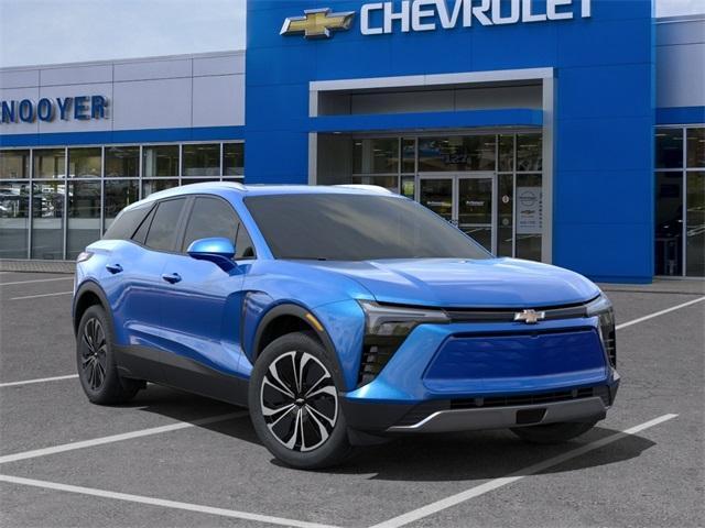 new 2024 Chevrolet Blazer EV car, priced at $43,695