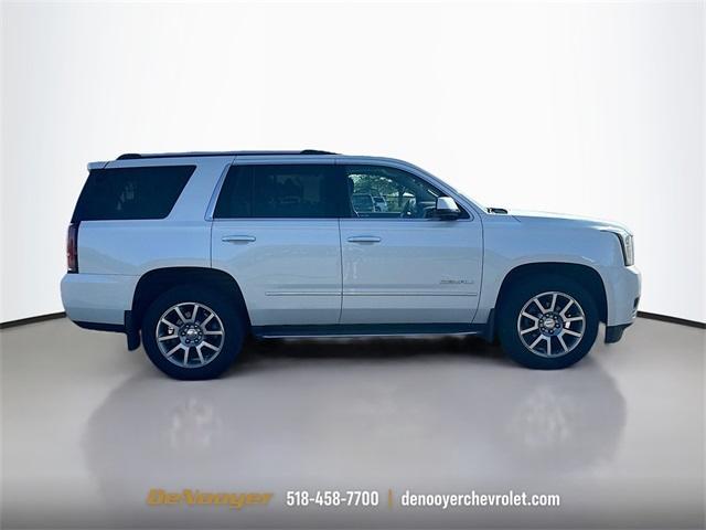 used 2019 GMC Yukon car, priced at $38,903