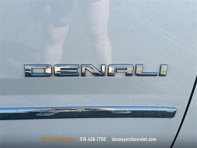 used 2019 GMC Yukon car, priced at $38,903