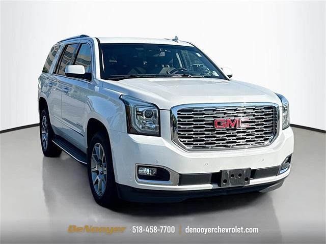used 2019 GMC Yukon car, priced at $38,903