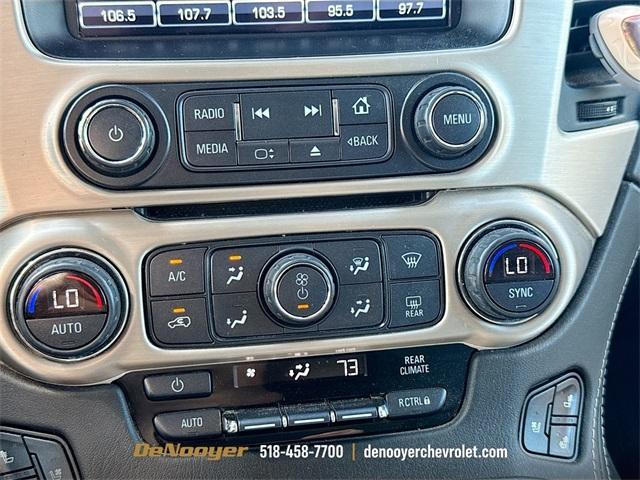 used 2019 GMC Yukon car, priced at $38,903