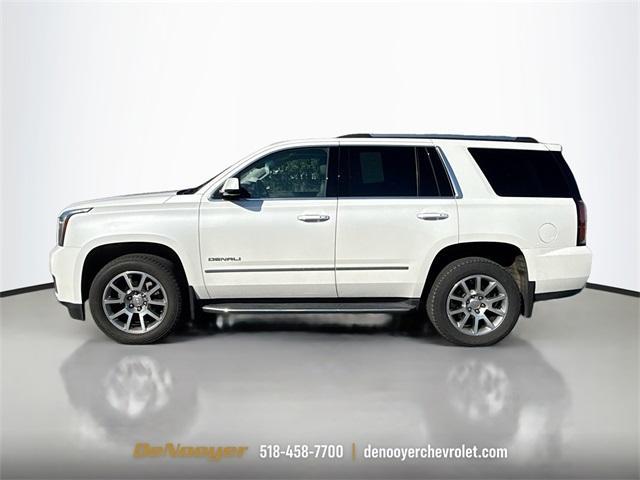 used 2019 GMC Yukon car, priced at $38,903