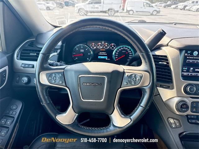 used 2019 GMC Yukon car, priced at $38,903