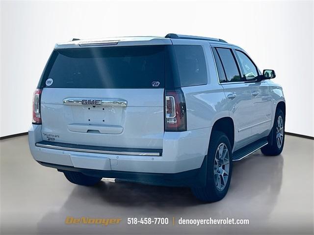 used 2019 GMC Yukon car, priced at $38,903