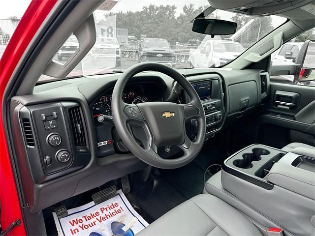 new 2024 Chevrolet Silverado 1500 car, priced at $72,377