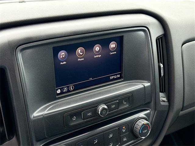 new 2024 Chevrolet Silverado 1500 car, priced at $72,377