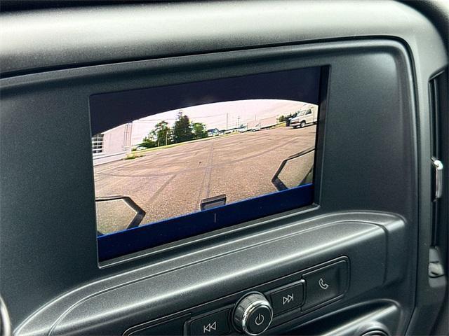 new 2024 Chevrolet Silverado 1500 car, priced at $72,377