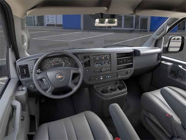 new 2024 Chevrolet Express 2500 car, priced at $49,731