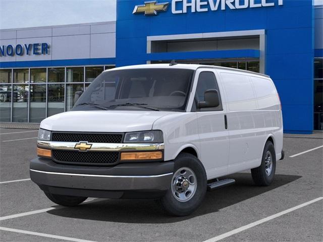 new 2024 Chevrolet Express 2500 car, priced at $49,731