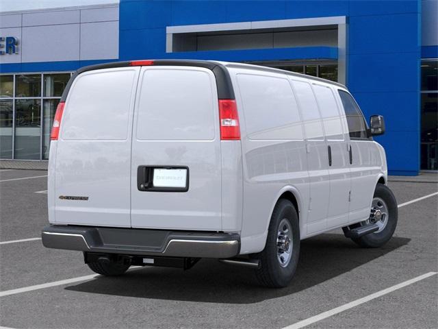 new 2024 Chevrolet Express 2500 car, priced at $49,731