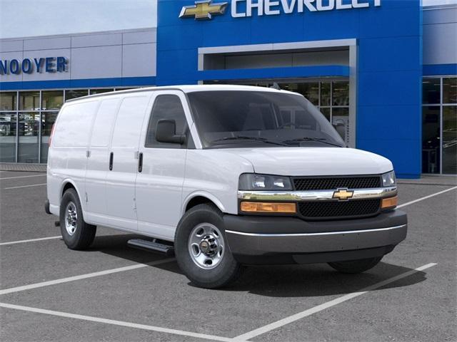 new 2024 Chevrolet Express 2500 car, priced at $49,731