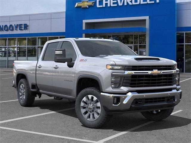 new 2025 Chevrolet Silverado 2500 car, priced at $65,345