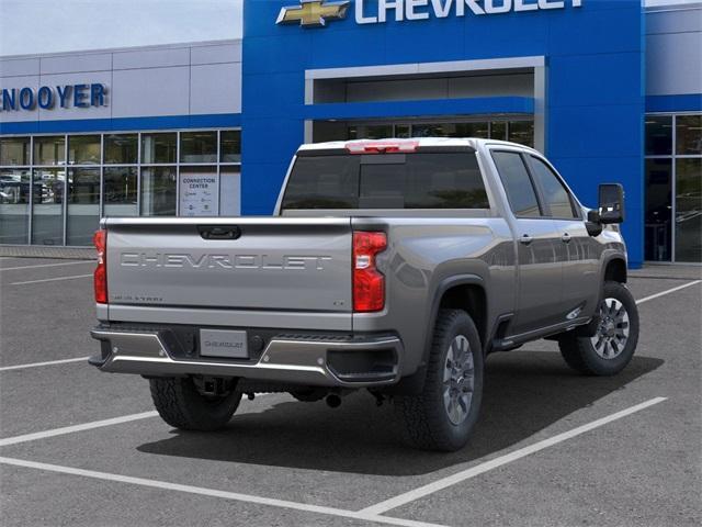 new 2025 Chevrolet Silverado 2500 car, priced at $65,345