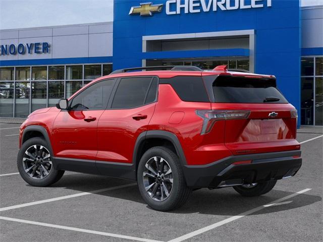 new 2026 Chevrolet Equinox car, priced at $37,840