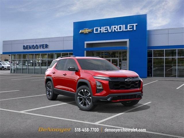 new 2026 Chevrolet Equinox car, priced at $37,840