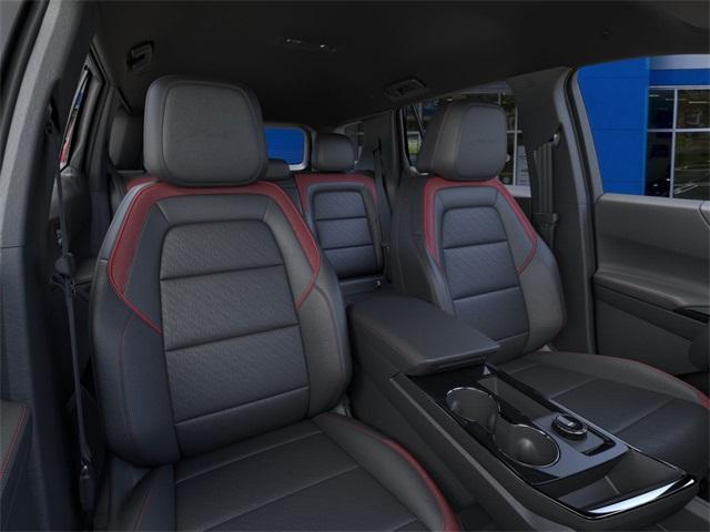 new 2026 Chevrolet Equinox car, priced at $37,840