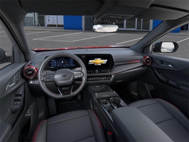 new 2026 Chevrolet Equinox car, priced at $37,840