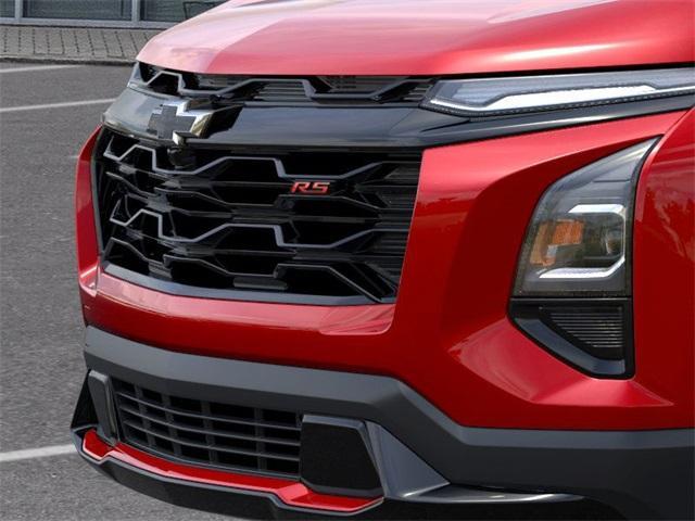 new 2026 Chevrolet Equinox car, priced at $37,840
