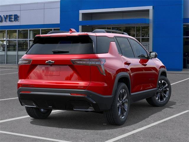 new 2026 Chevrolet Equinox car, priced at $37,840