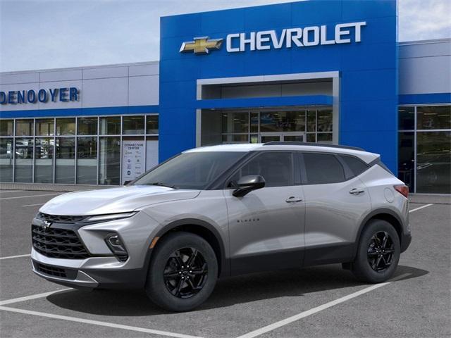 new 2025 Chevrolet Blazer car, priced at $40,980