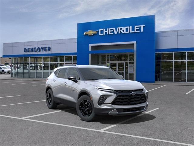 new 2025 Chevrolet Blazer car, priced at $40,980