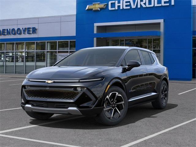 new 2025 Chevrolet Equinox EV car, priced at $40,590