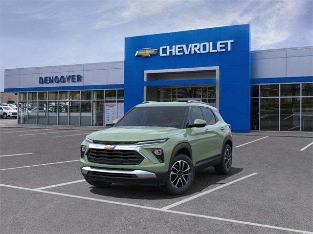 new 2025 Chevrolet TrailBlazer car, priced at $29,779