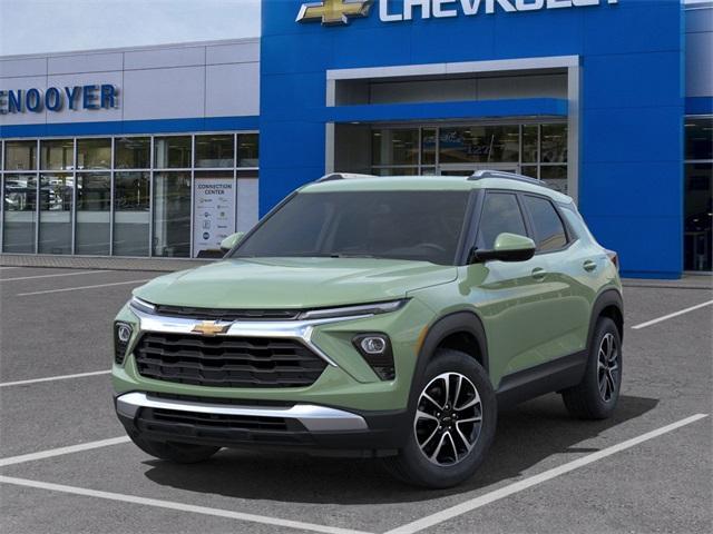 new 2025 Chevrolet TrailBlazer car, priced at $29,779