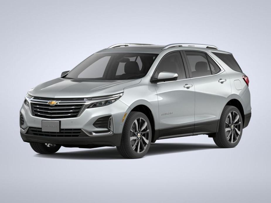 new 2024 Chevrolet Equinox car