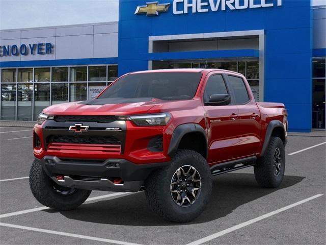 new 2024 Chevrolet Colorado car, priced at $52,130