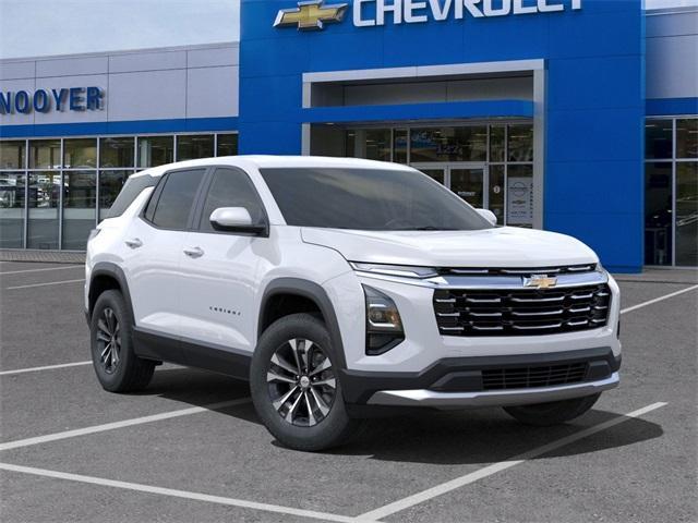 new 2025 Chevrolet Equinox car, priced at $30,245