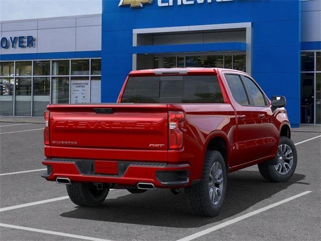 new 2025 Chevrolet Silverado 1500 car, priced at $59,420