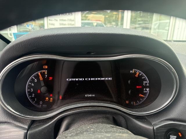 used 2019 Jeep Grand Cherokee car, priced at $22,869