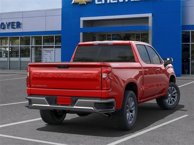 new 2024 Chevrolet Silverado 1500 car, priced at $48,424