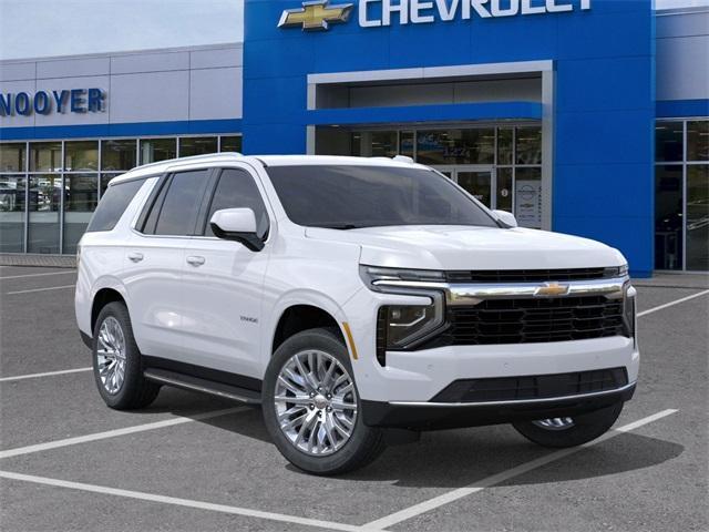 new 2025 Chevrolet Tahoe car, priced at $66,610
