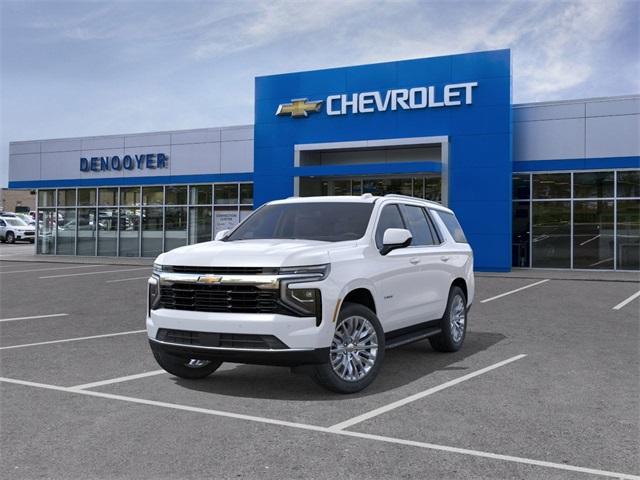 new 2025 Chevrolet Tahoe car, priced at $66,610