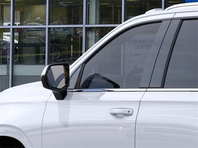 new 2025 Chevrolet Tahoe car, priced at $66,610