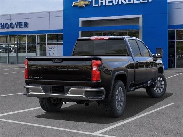 new 2025 Chevrolet Silverado 3500 car, priced at $66,365