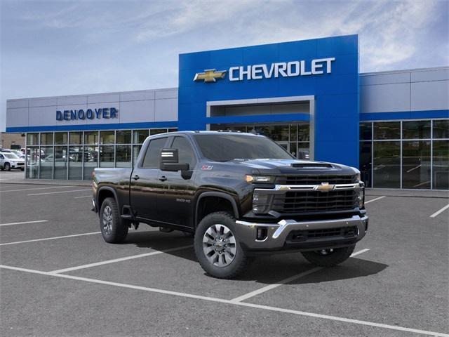 new 2025 Chevrolet Silverado 3500 car, priced at $66,365