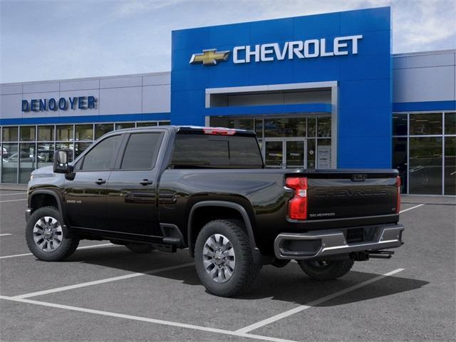 new 2025 Chevrolet Silverado 3500 car, priced at $66,365