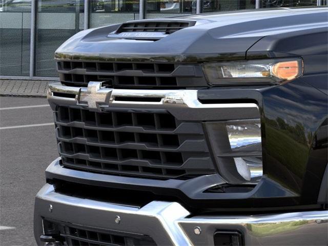 new 2025 Chevrolet Silverado 3500 car, priced at $66,365